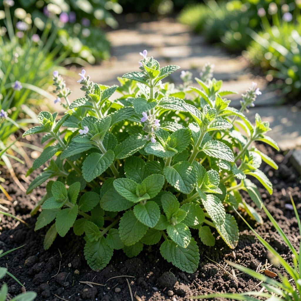 How Much Light Do Mint Plants Need: Thriving in 3 to 6 Hours of Sun Daily