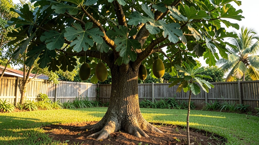 How Tall Do Jackfruit Trees Grow: Mature Size by Variety and Growth Conditions