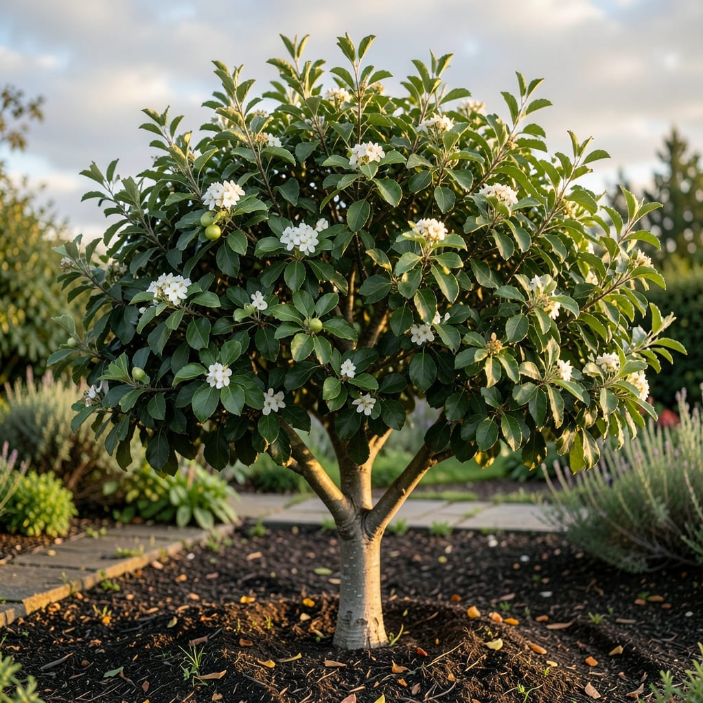 How Tall Do Asian Pear Trees Grow: Height Ranges by Variety & Pruning Needs