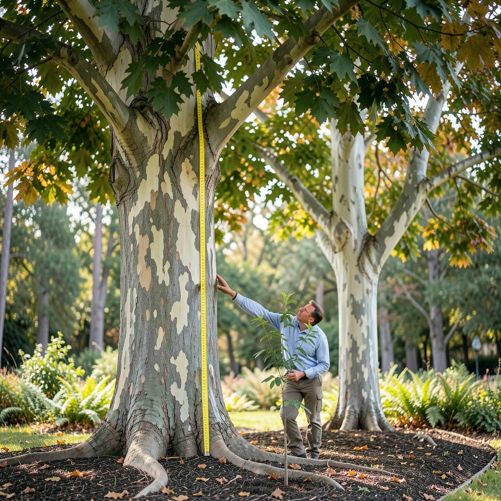 How Tall Can a Sycamore Tree Grow: Fastest-Growing Varieties and Their Sky-High Limits