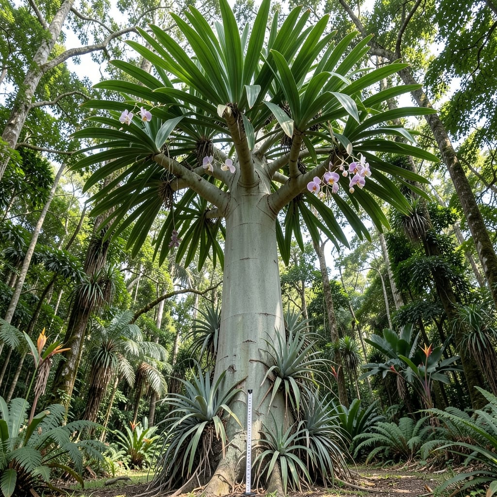 How Tall Can Rainforest Trees Grow: Towering Giants That Defy Expectations
