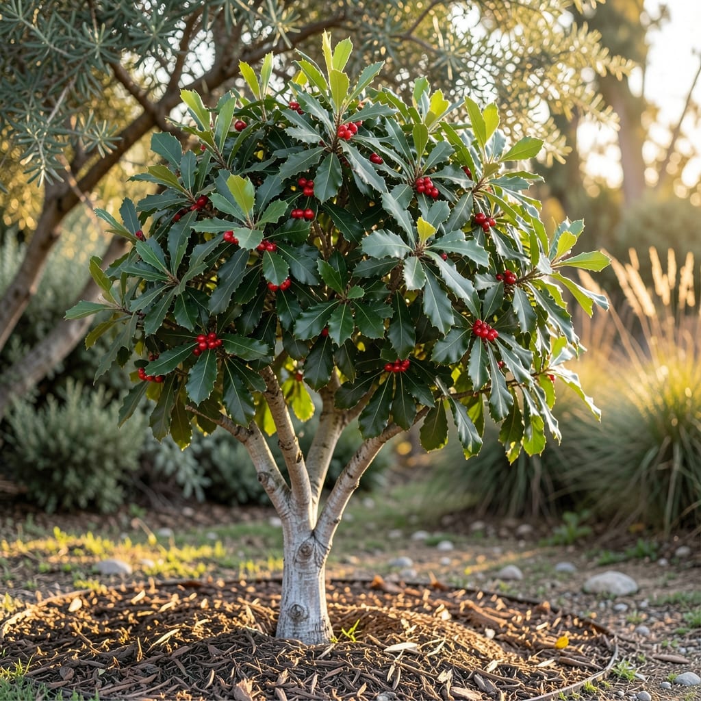 How Tall Can Yaupon Grow: Native Shrub Heights by Region and Pruning