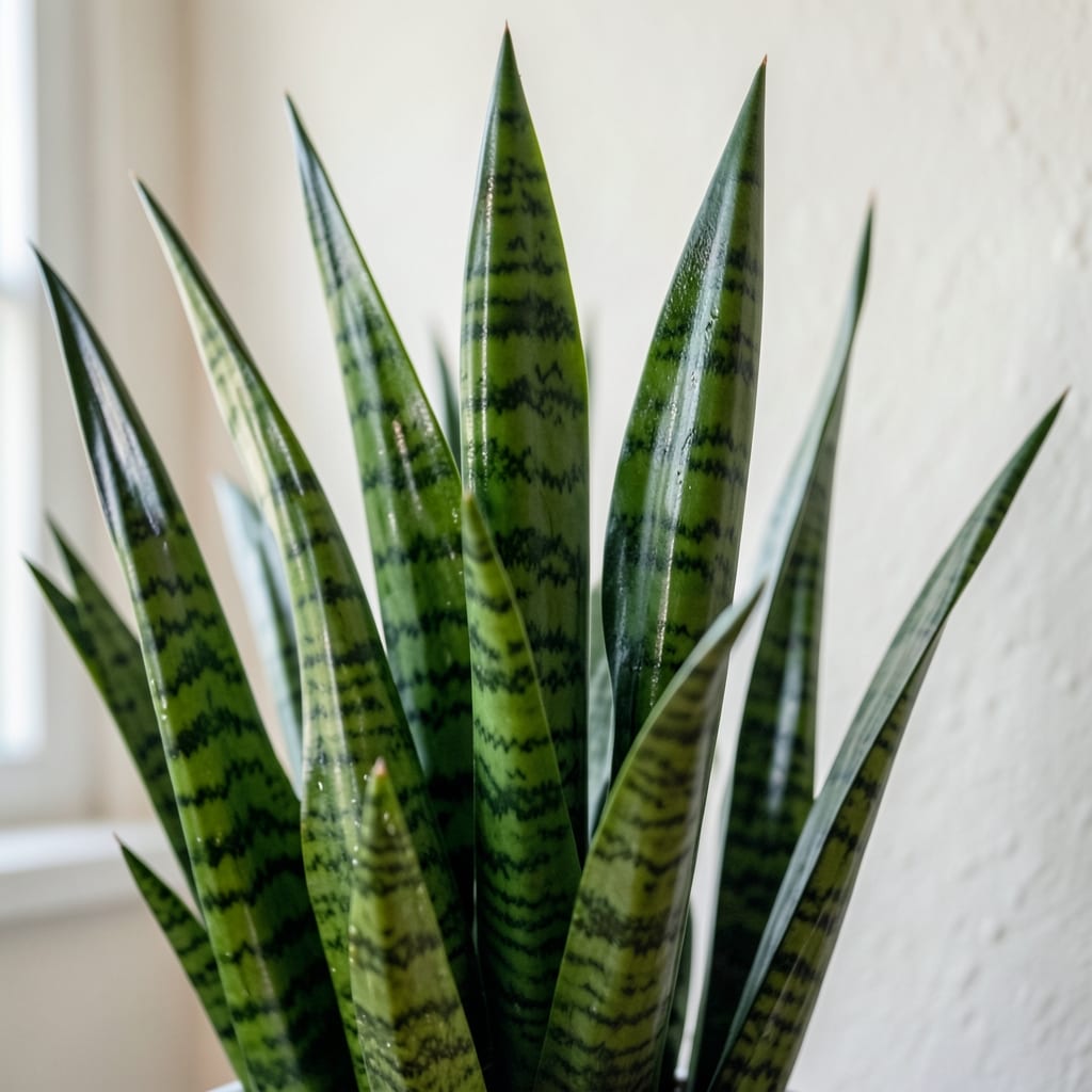 How Tall Can Snake Plants Grow: Indoor vs Outdoor Height Limits Revealed