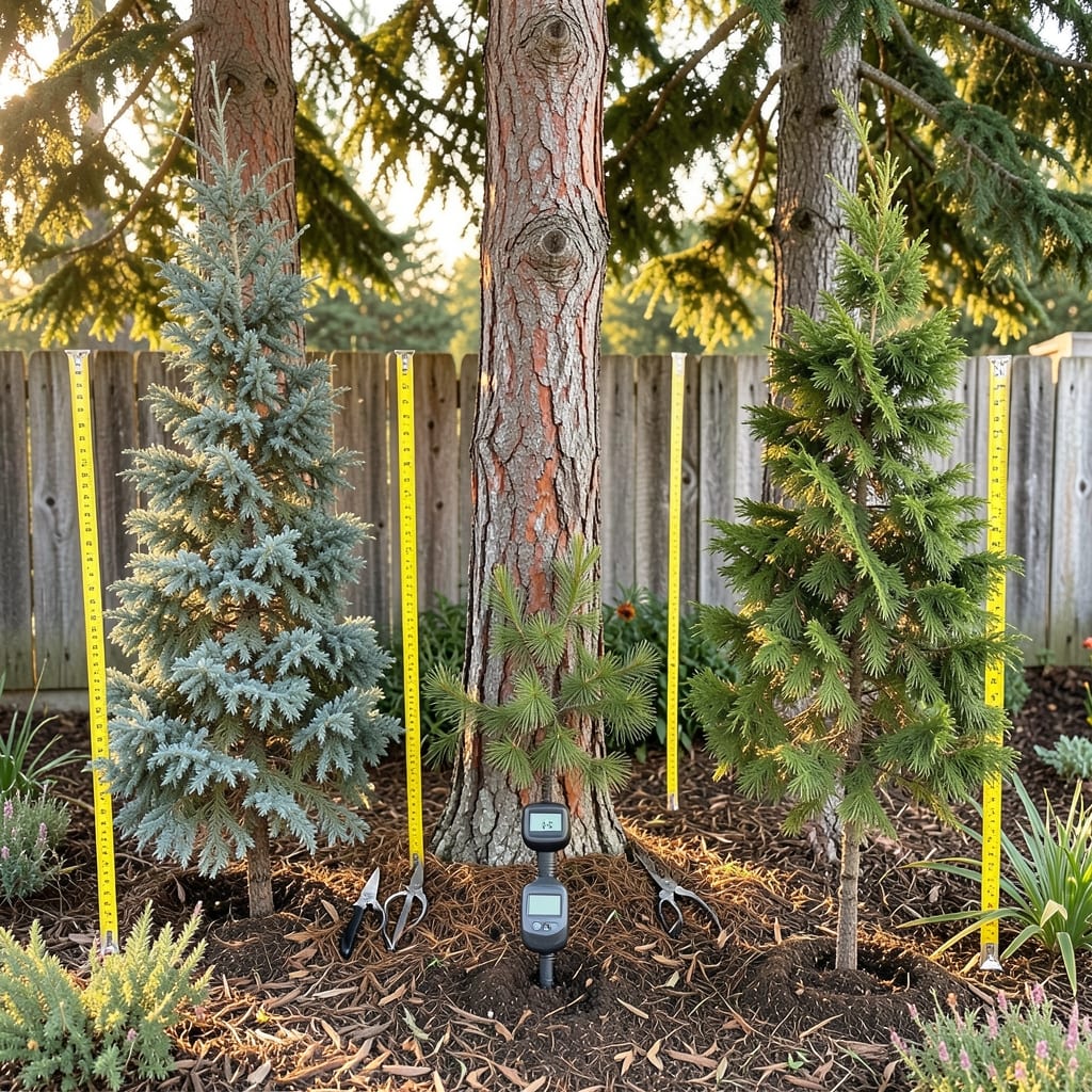 How Tall Can Cedar Trees Grow: Fastest Varieties & Space Needs by Type