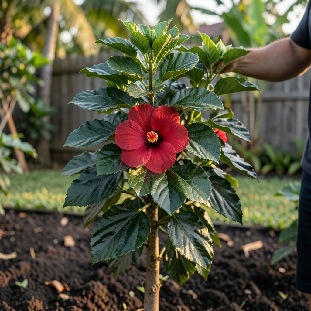 Hibiscus Plants How Tall They Grow: Variety-Specific Heights Revealed