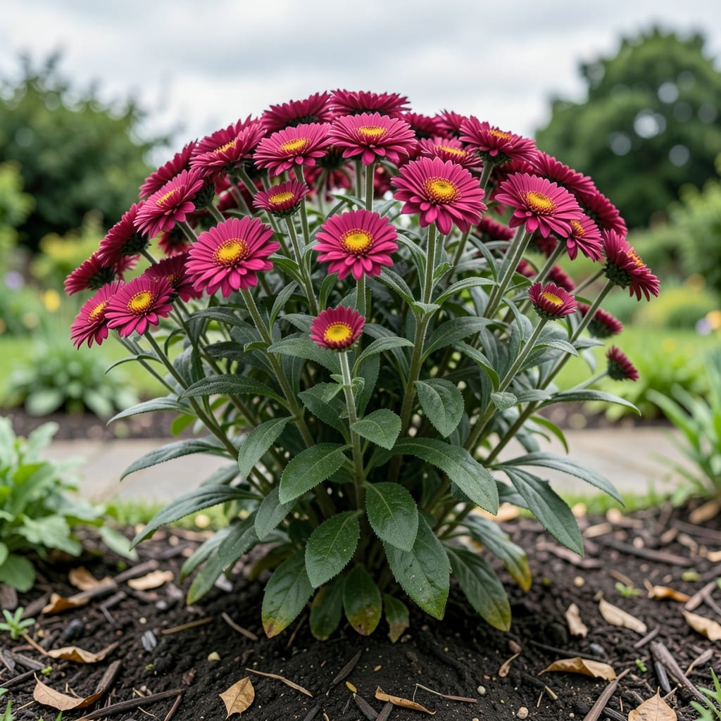 How Tall Can a Florist's Chrysanthemum Grow: Exact Height Ranges by Variety and Pruning Needs