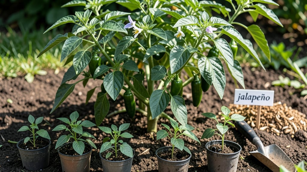 When to Plant Jalapeños in Arkansas: Heat-Loving Timing for Zero Frost Risk