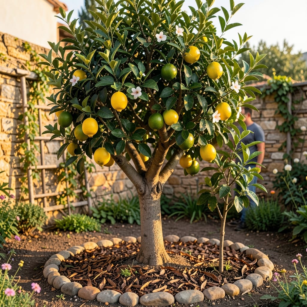 How Tall Can Lemon Trees Grow: Variety-Specific Heights and Pruning Secrets Revealed