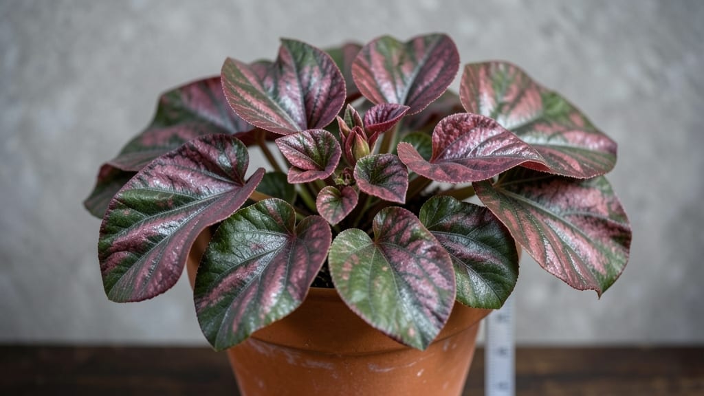 How Tall Do Begonias Grow: Compact vs Trailing Types Explained