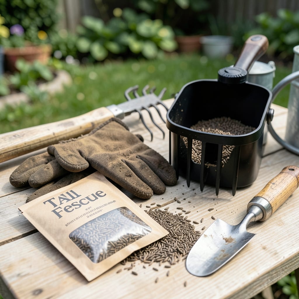 Grass Seed When to Plant in the Fall: Optimal USDA Zones & Soil Prep Timeline