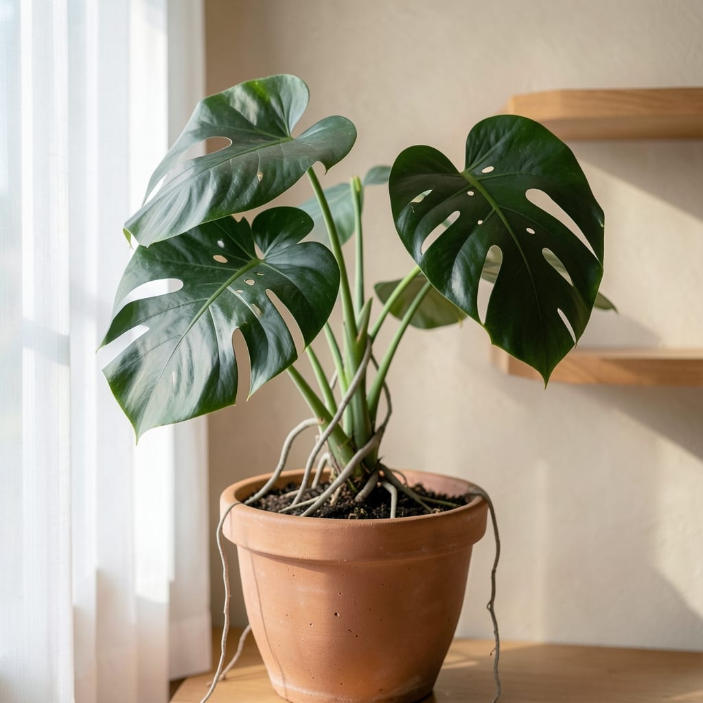 How Tall Can a Monstera Grow: Indoor vs Outdoor Height Limits Explained