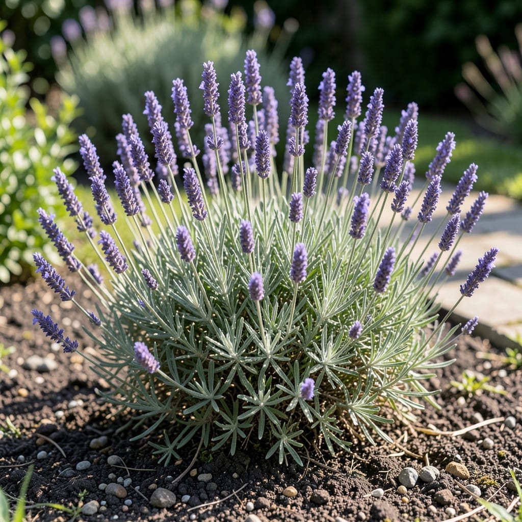 How Tall and Wide Lavender Grows: Exact Dimensions by Variety and Growth Stages