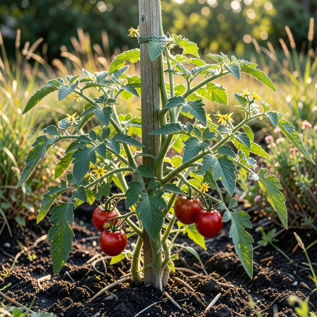How Tall Do Beefsteak Tomato Plants Grow: Exact Height Ranges by Variety
