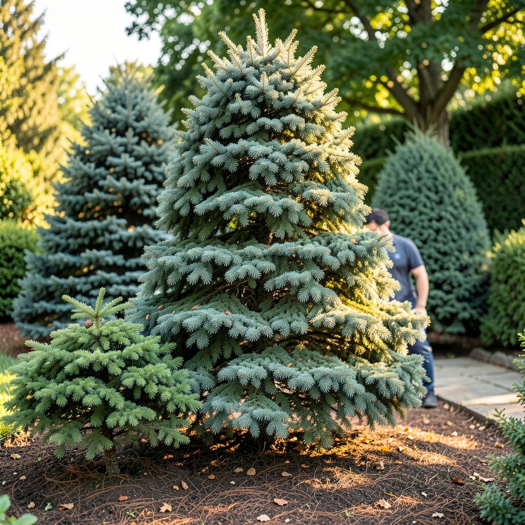 How Tall Do Arborvitae Trees Grow: Exact Heights by Variety and Care Needs