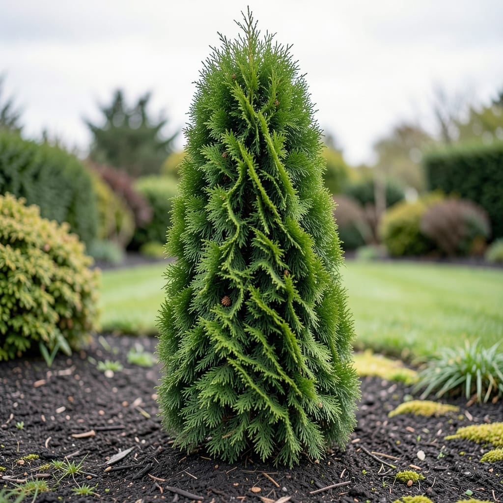 How Tall Can Emerald Green Arborvitae Grow: Pruning Secrets to Control Height Naturally
