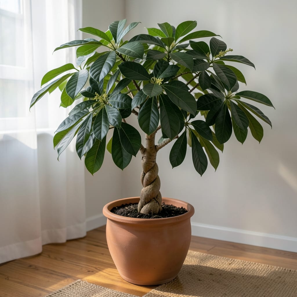 How Tall Can Money Tree Grow: Dwarf to 10-Foot Heights by Variety
