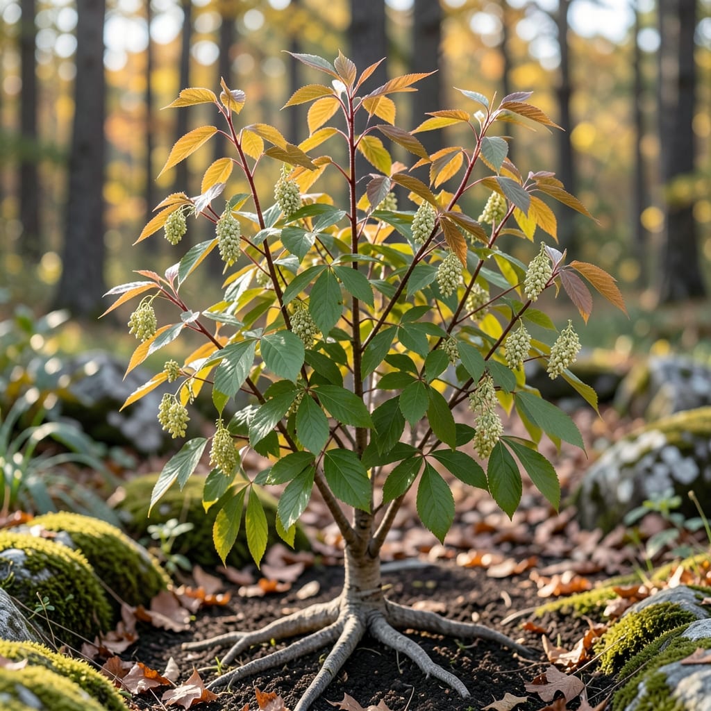 How Tall Can Poison Sumac Grow: Identify and Control This Invasive Giant