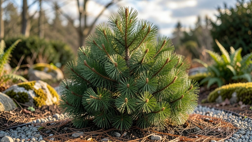 How Tall Do Dwarf Pine Trees Grow: 5 Fastest-Maturing Varieties & Their Space Needs