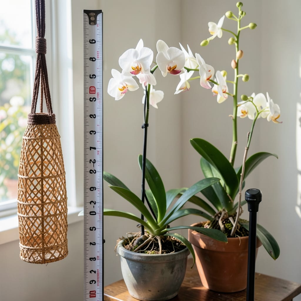 How Tall Can Orchids Grow: Variety-Specific Heights & Pruning Secrets