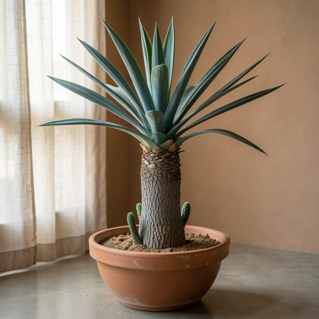 How Tall Can a Yucca Plant Grow: 15-Foot Giants vs. Compact Varieties Explained