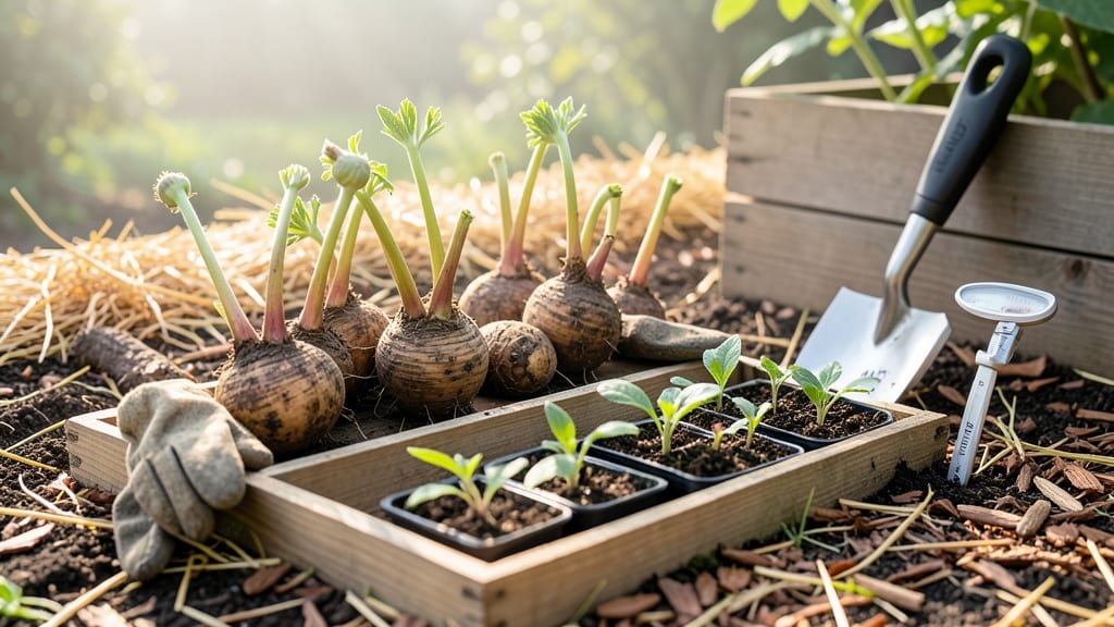 When to Plant Dahlias in Vancouver: Microclimate-Specific Dates for Zero-Frost Survival