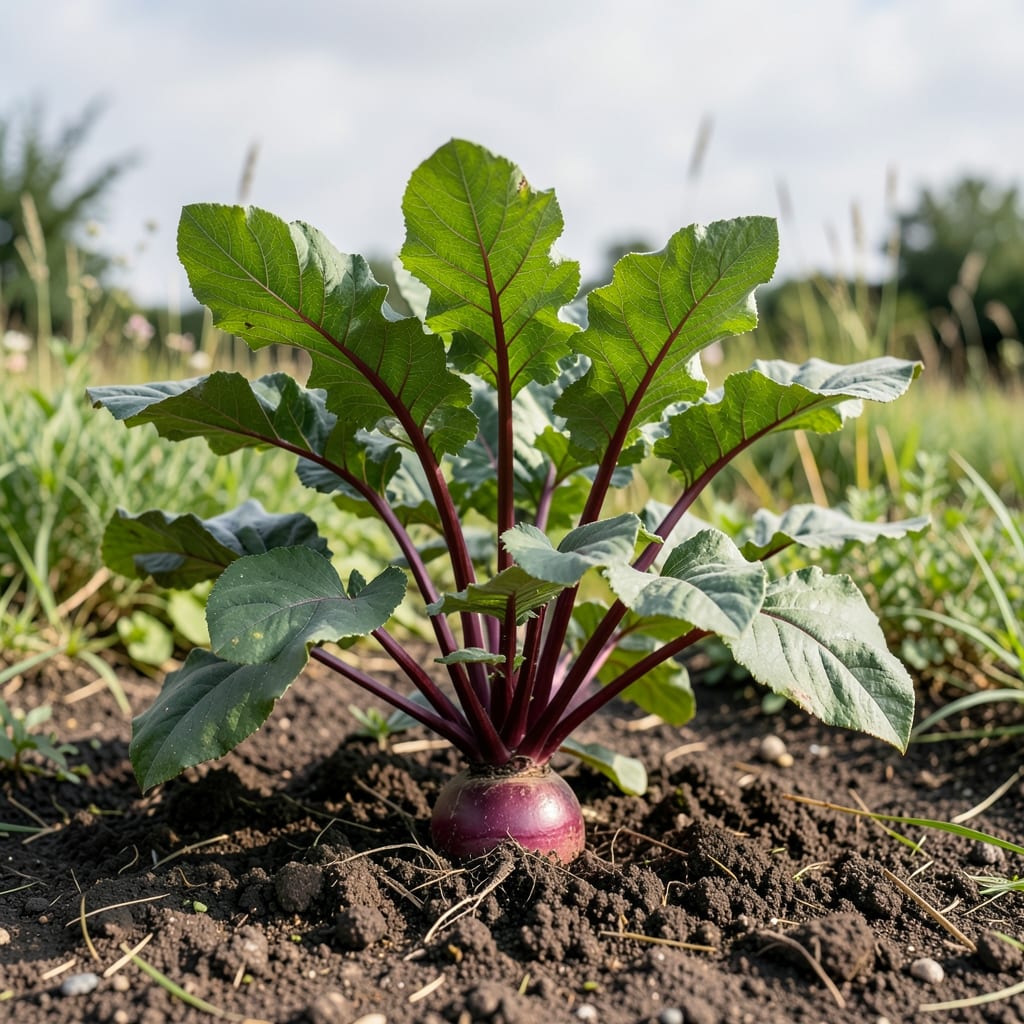 How Tall Do Beets Grow: Exact Height Ranges by Variety and Care