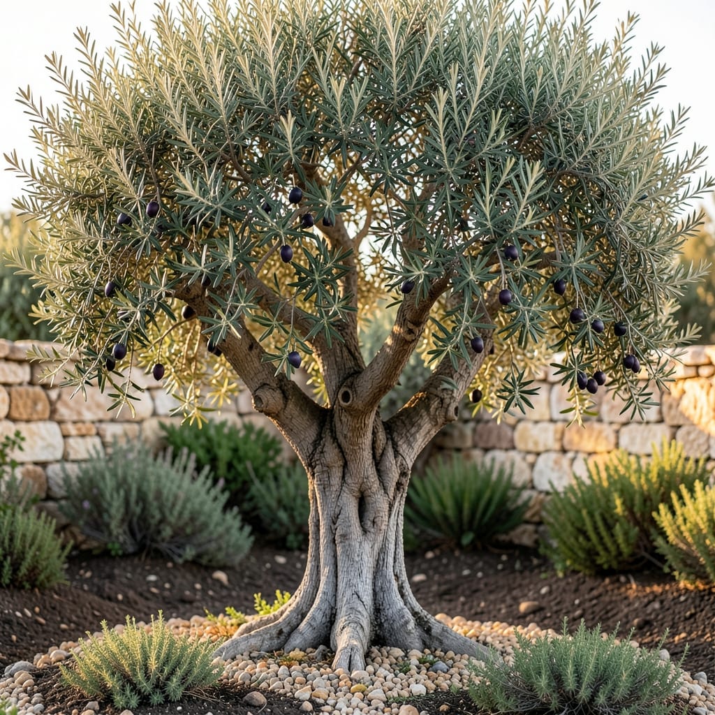How Tall Can Olive Trees Grow: Dwarf to Giant Heights by Variety