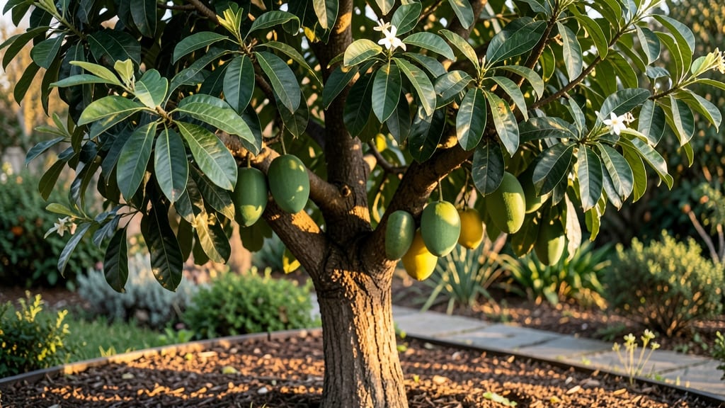 How Tall Do Mango Trees Grow: Exact Height Ranges by Variety and Climate Zones