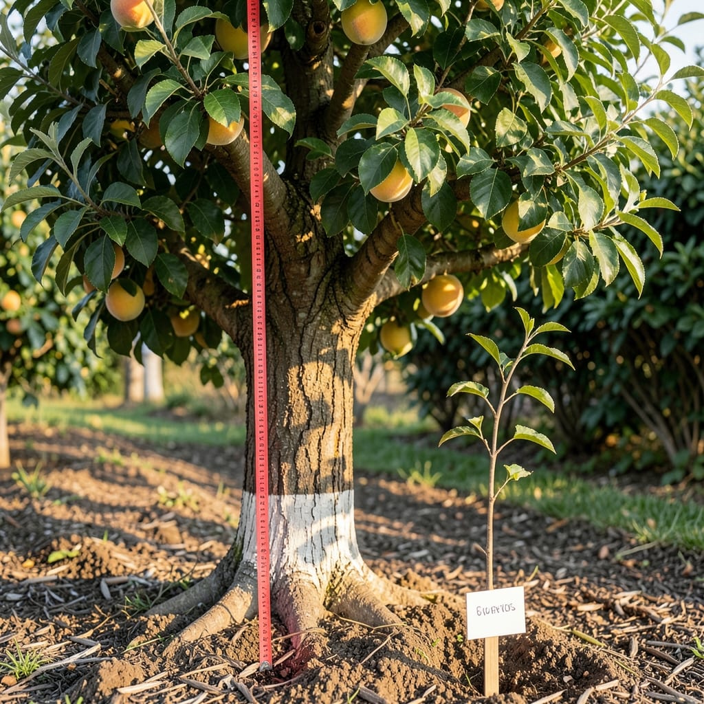 How Tall Can a Peach Tree Grow: Dwarf to Giant Varieties Explained