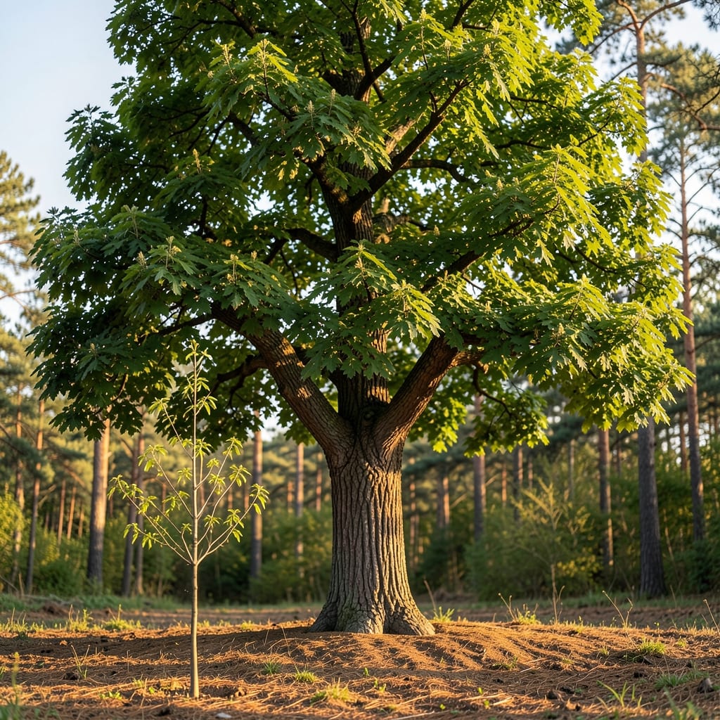How Tall Do American Elm Trees Grow: Variety-Specific Heights and Fastest Growth Rates