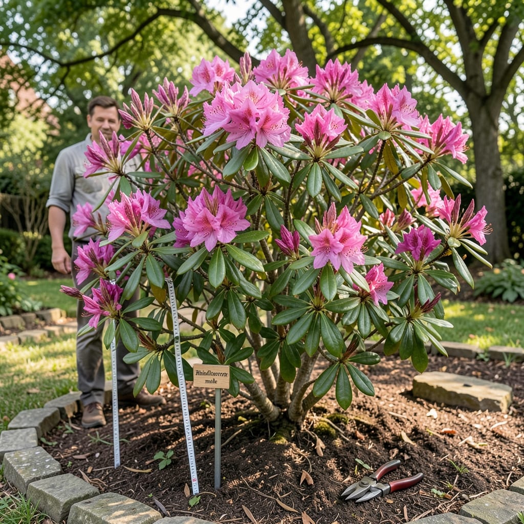 How Tall Do Azalea Plants Grow: Variety-Specific Heights Revealed