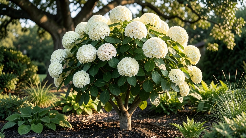 How Tall Do Hydrangea Trees Grow: Variety-Specific Heights You Need to Know