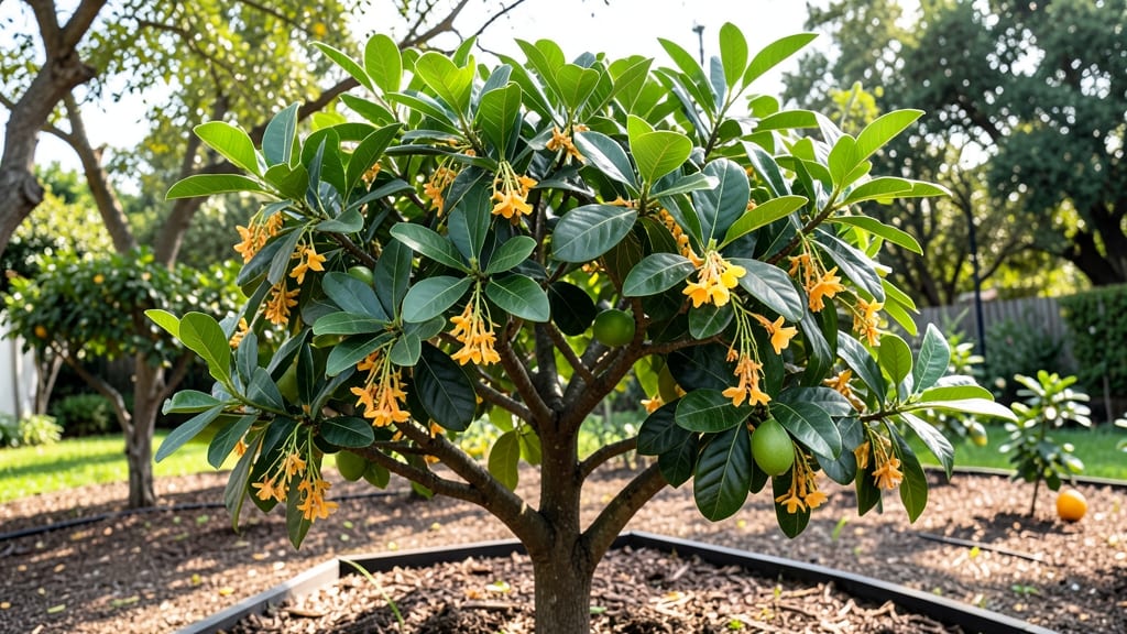 How Tall Do Dwarf Mango Trees Grow: Year-by-Year Height Chart for Small-Space Growers
