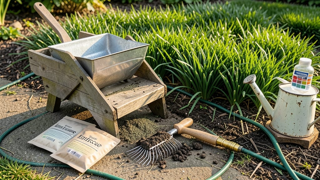 When to Plant Grass in Massachusetts Spring: Frost-Free Dates by Zone & Soil Warmth Triggers