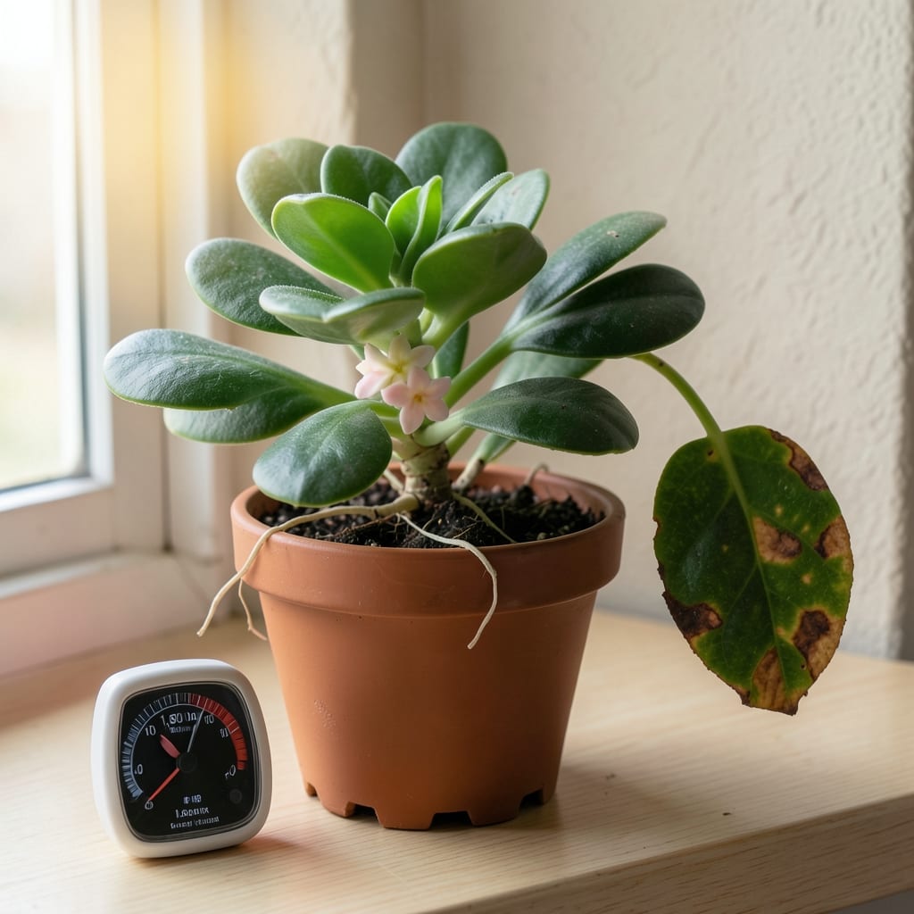 How Much Light Do Hoya Plants Need: Bright Indirect Sunlight Secrets for Thriving Growth
