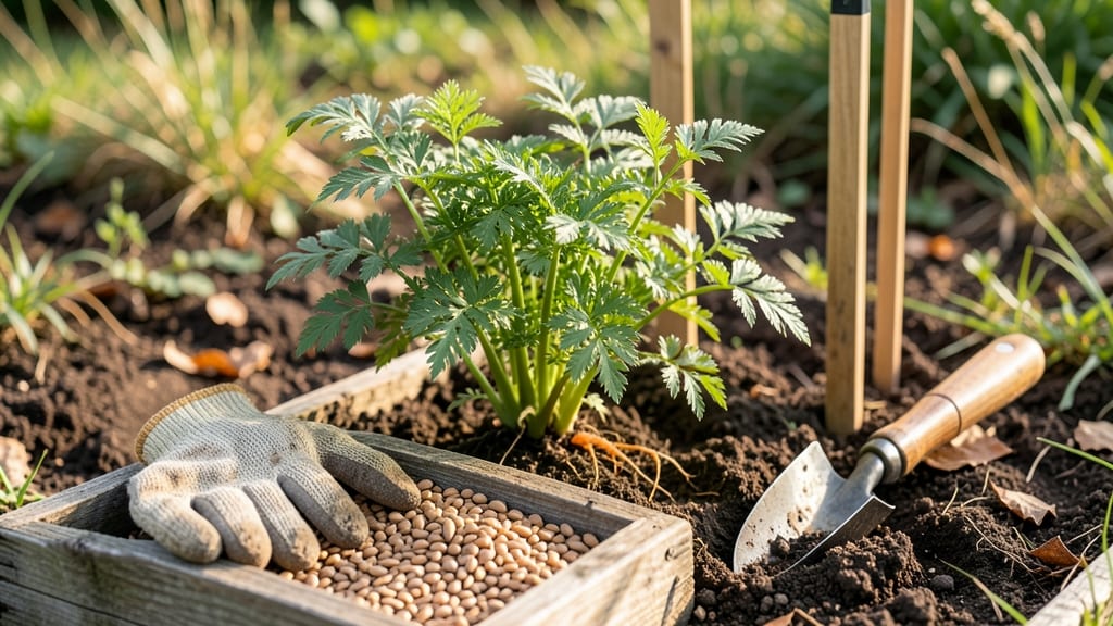 When to Plant Carrot Seeds in Michigan: Soil Temp Tricks to Beat Bolting