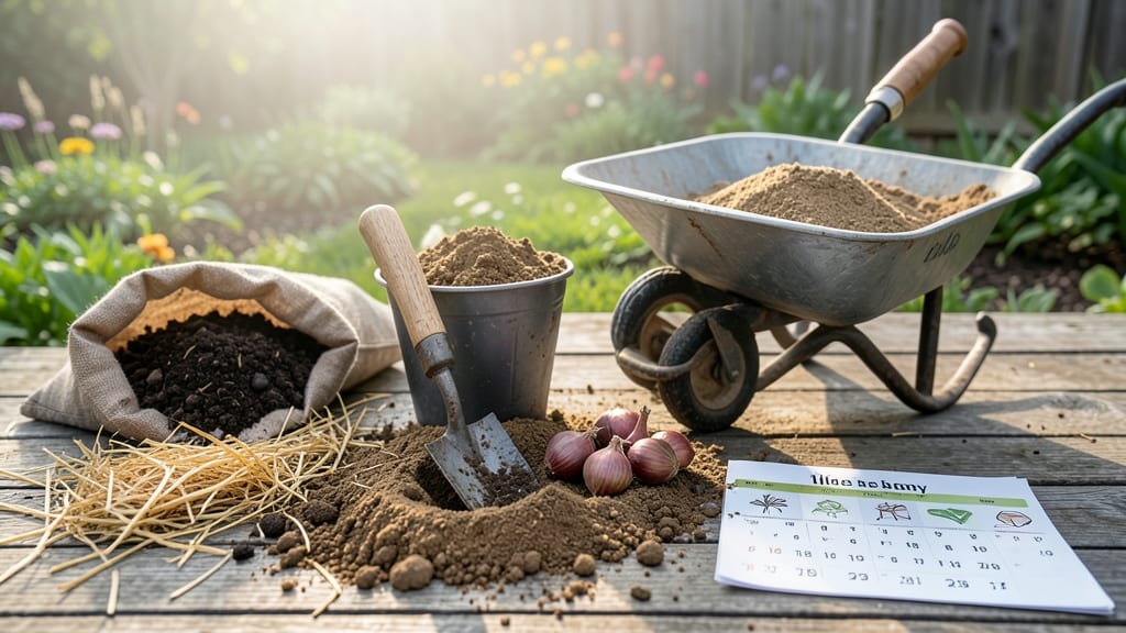 When to Plant Lily Bulbs in Colorado: Zone-Specific Deadlines for Zero-Frost Survival