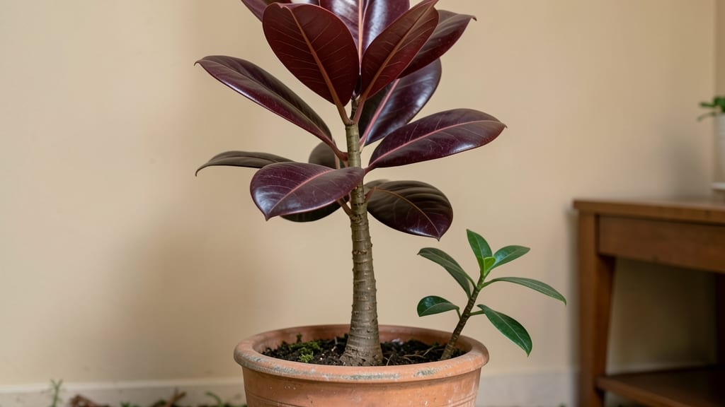 How Tall Do Rubber Plants Grow: Exact Height Ranges by Variety & Care Tips