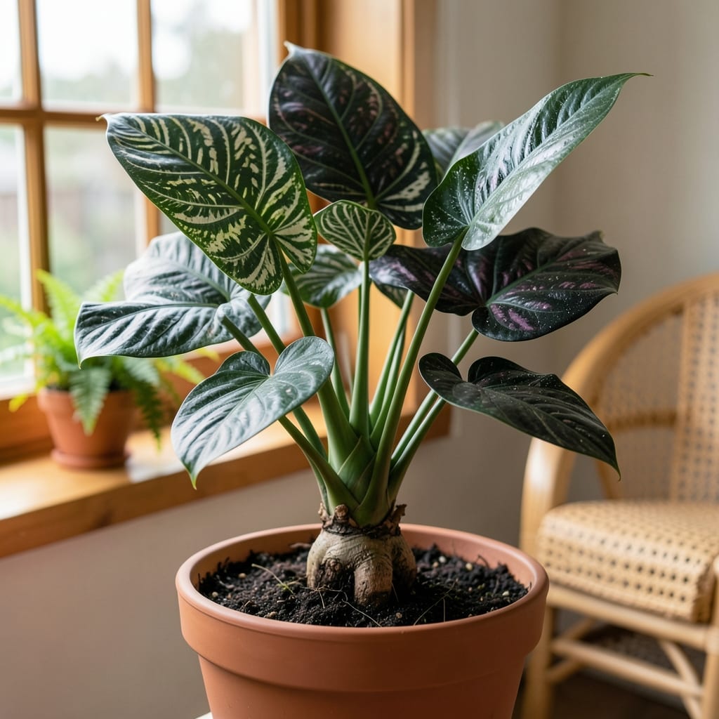 How Tall Do Alocasia Plants Grow: Exact Heights by Variety & Care Secrets