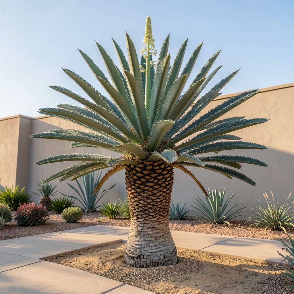 How Tall Can a Yucca Plant Grow: Exact Heights by Variety and Care Needs