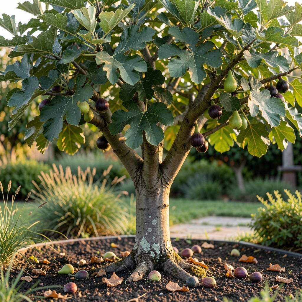How Tall Can a Fig Tree Grow: Exact Heights by Variety and Pruning Control