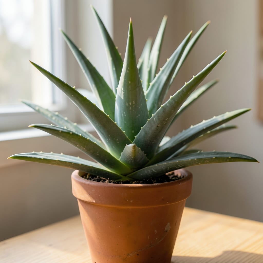 How Much Light Does an Aloe Plant Need: Ideal Bright Spots for Thriving Growth