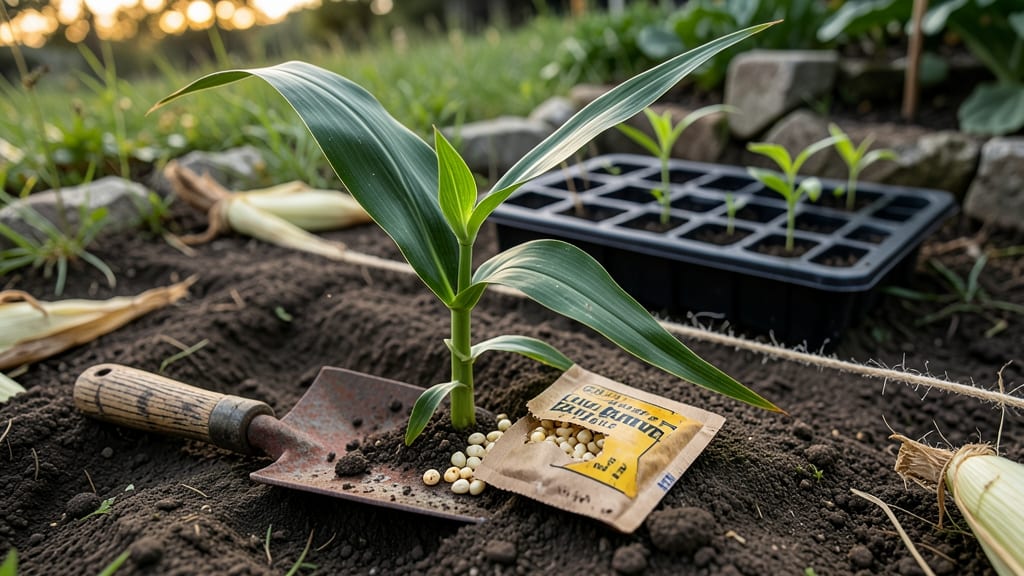When to Plant Corn in Connecticut: Soil Temp & Frost-Free Deadlines by Variety
