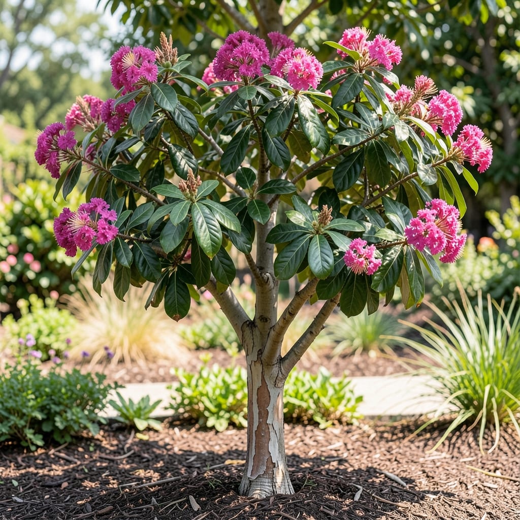 How Tall Do Crepe Myrtles Grow: Pruning Secrets to Control Height by Variety