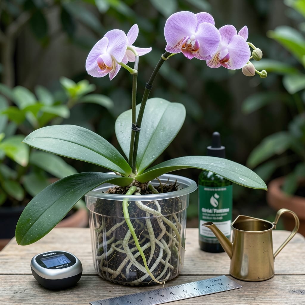 Orchid Care
