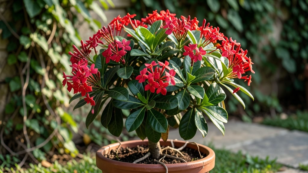 How Tall Do Ixora Plants Grow: Exact Height Ranges by Variety & Pruning Tips