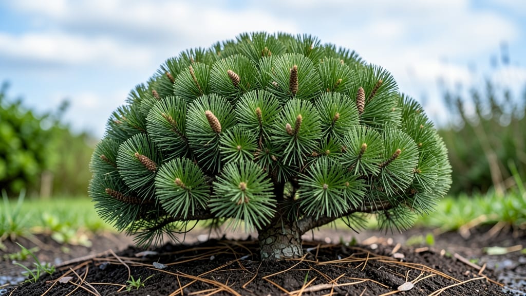 How Tall Do Mugo Pines Grow: Dwarf vs Standard Height Ranges Explained