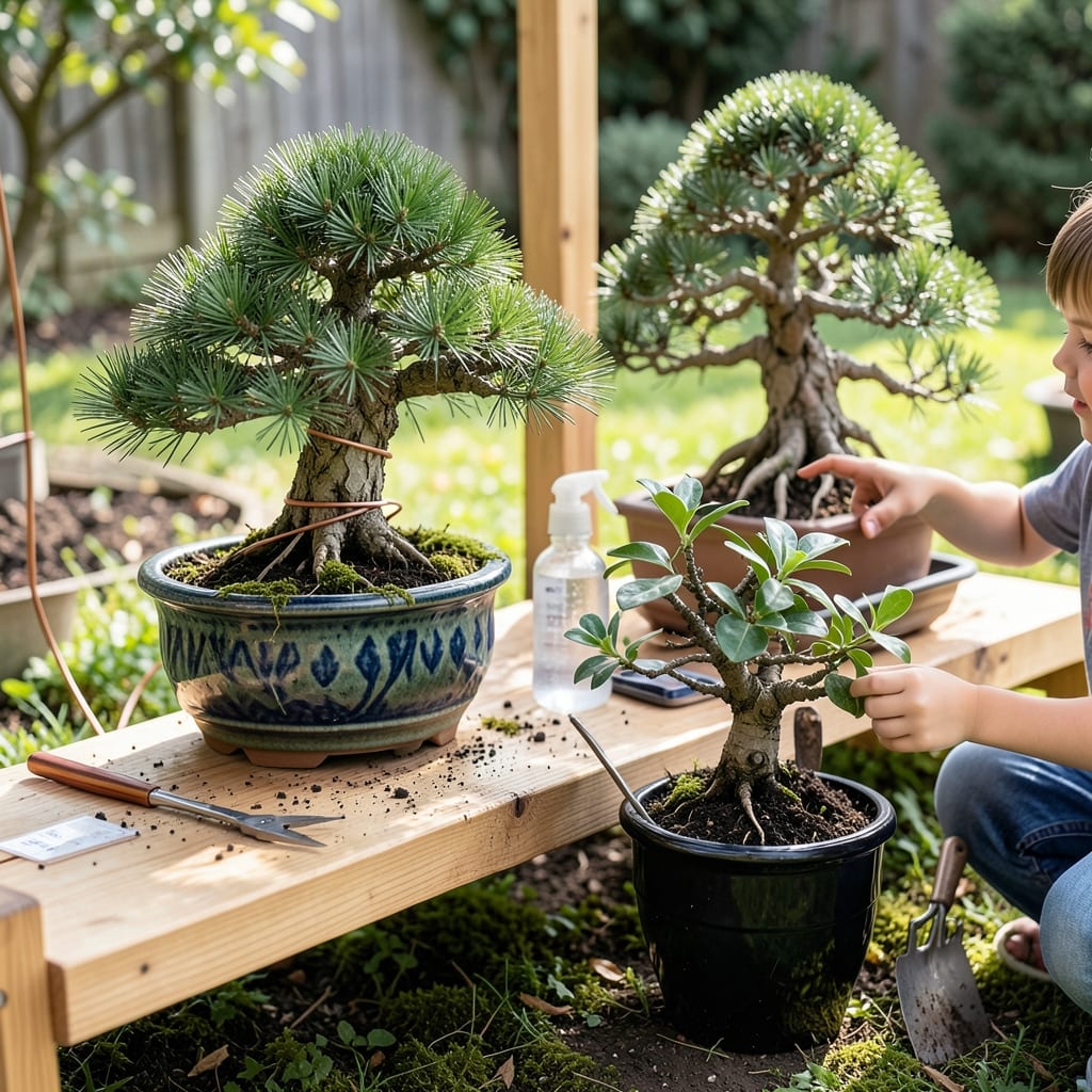 How Tall Can Bonsai Trees Grow: Dwarf to 40-Foot Giants—What to Expect