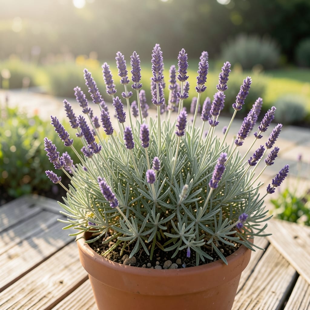 How Much Light Does a Lavender Plant Need: Sunlight Spectrum Secrets for Peak Bloom Power