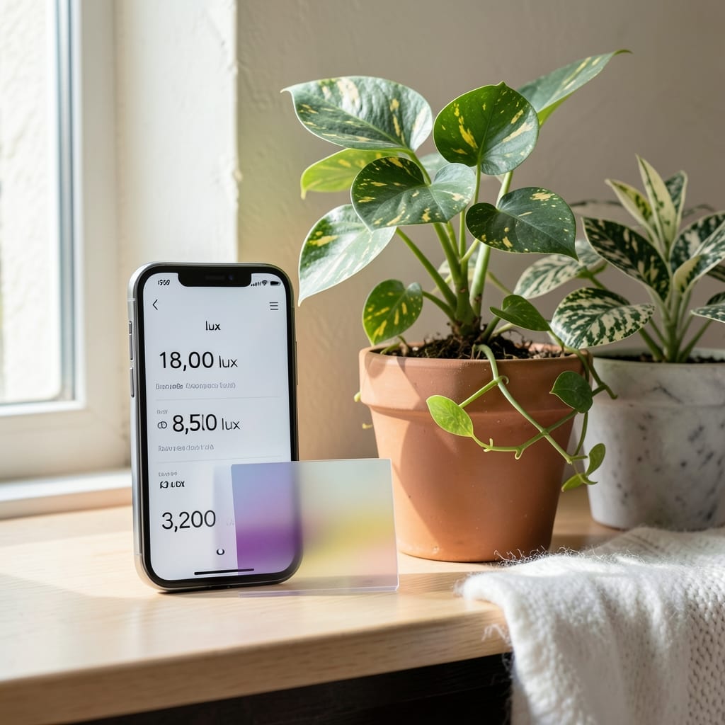 How Much Light Does Chinese Money Plant Need: Thriving in Low to Bright Indirect Sunlight